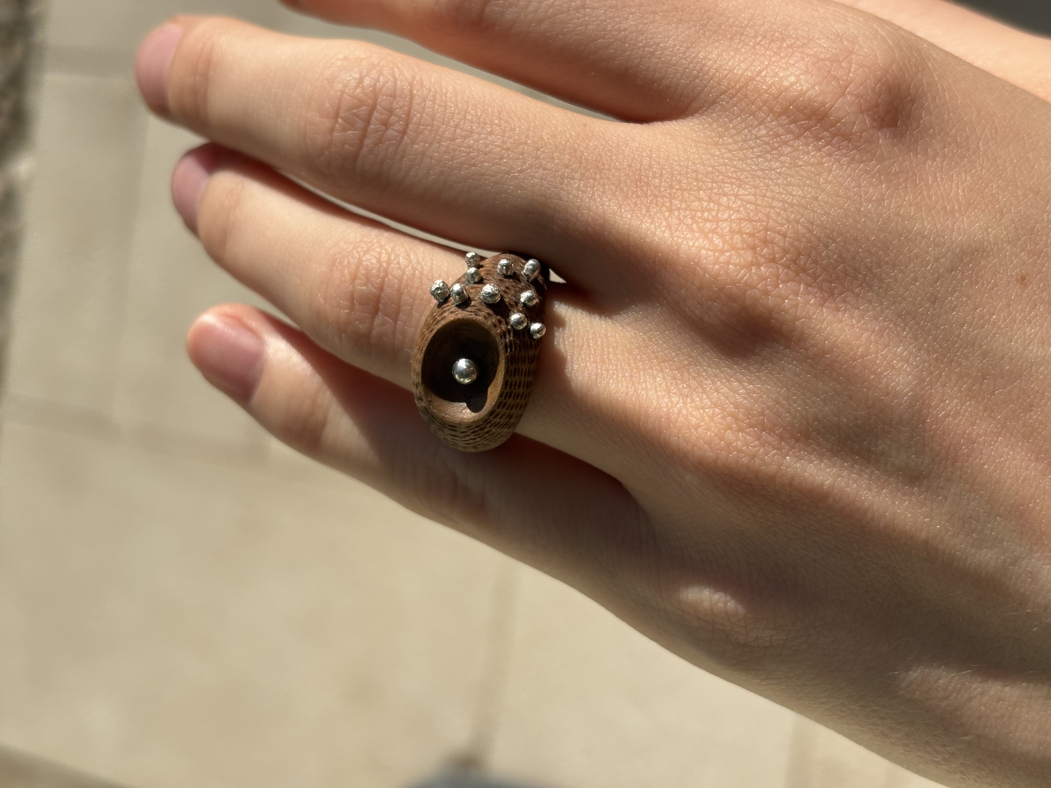 Bold ring view 2