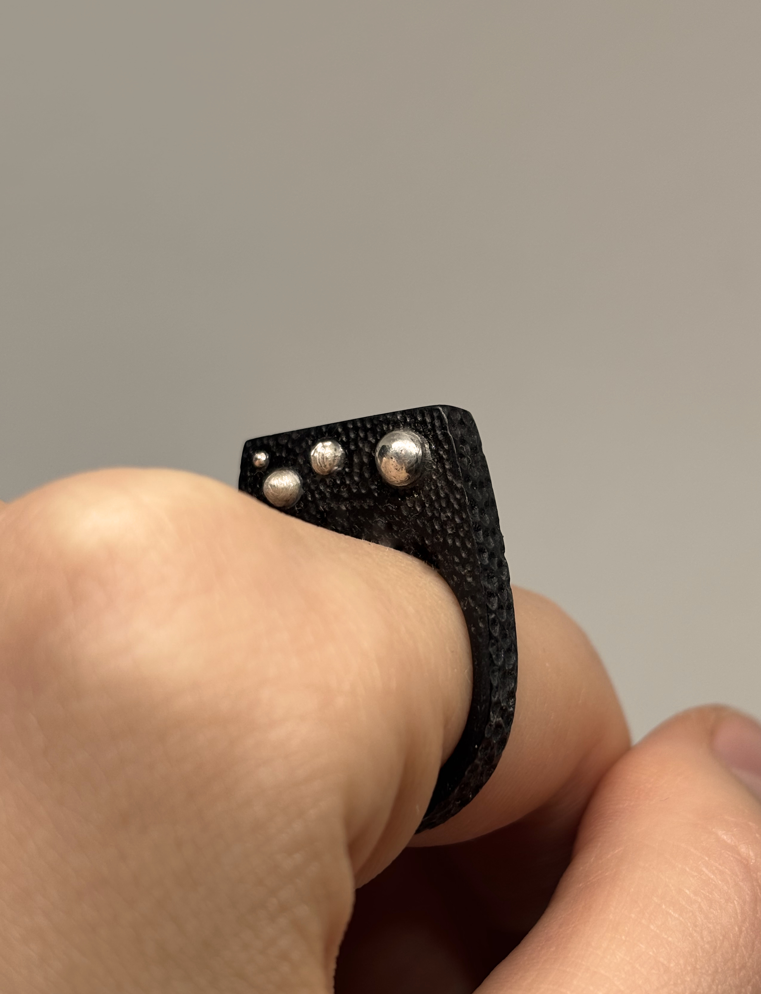 Wood doba ring 0.2