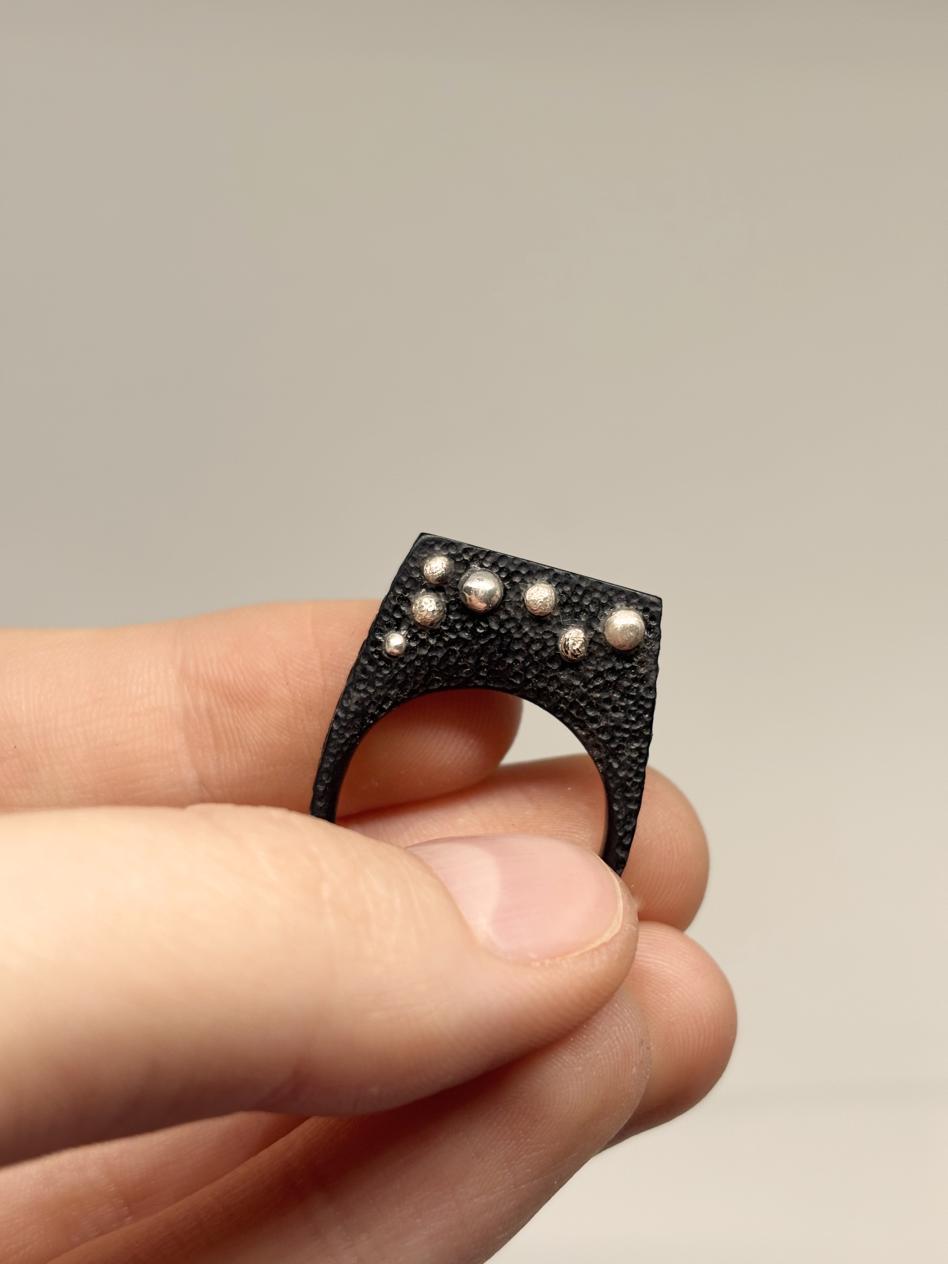 Wood doba ring 0.2 view 2