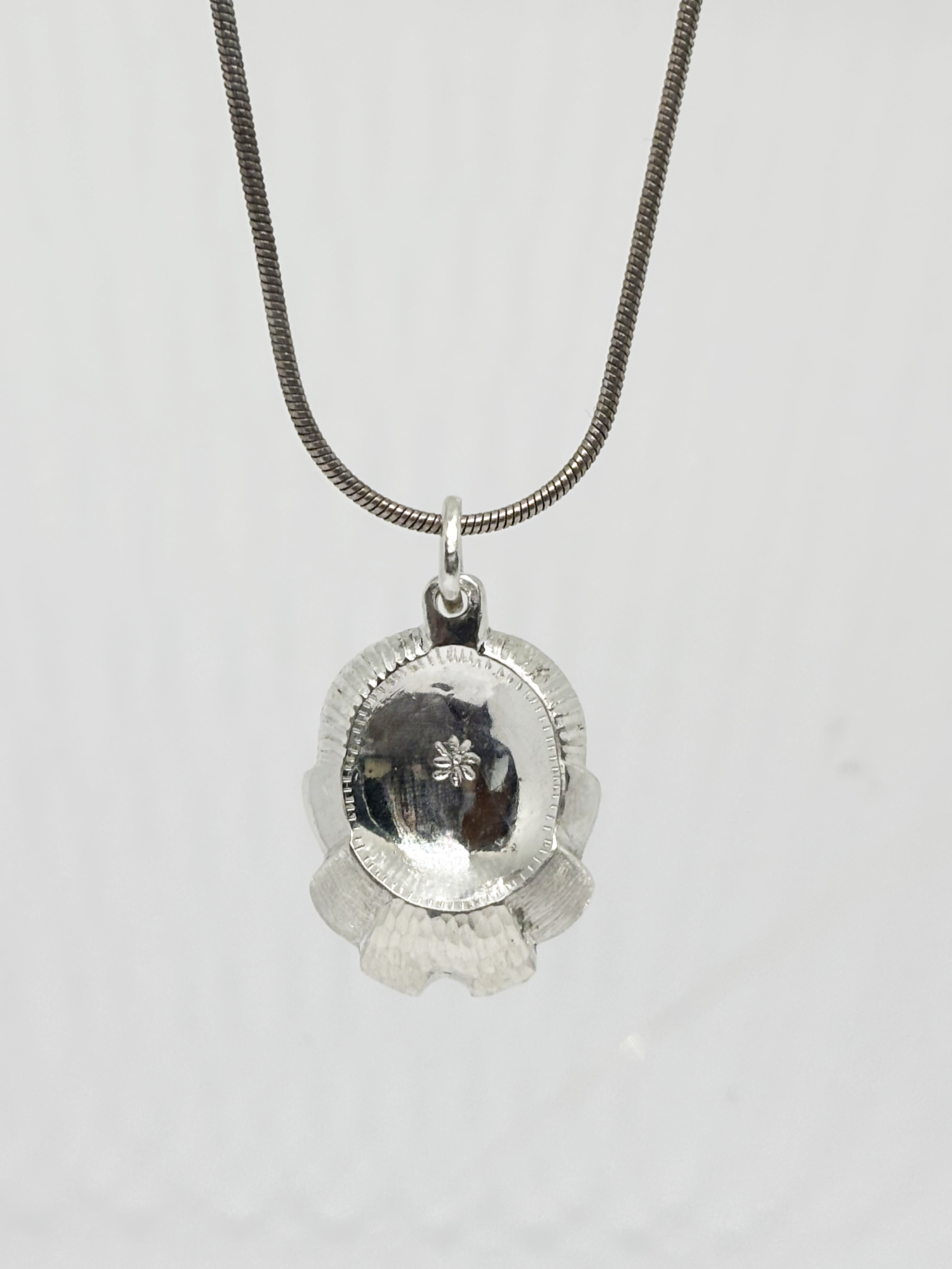 Mirror pendant